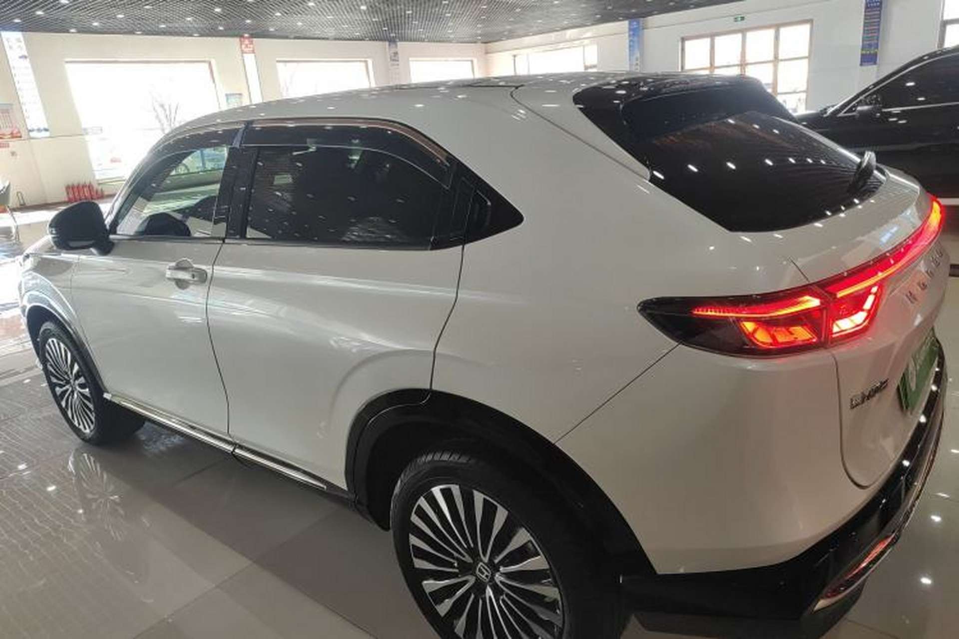 Used Honda e:NS1 2022 e-Motion Edition Left Side