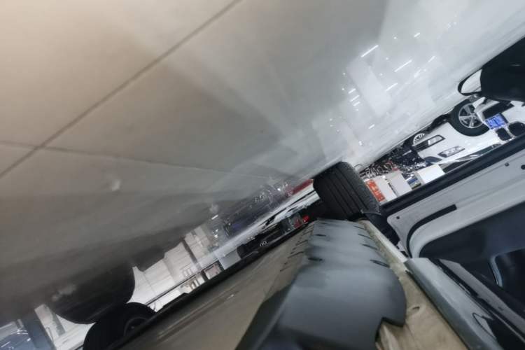 Used Honda e:NS1 2022 e-Series model Left Side Sill