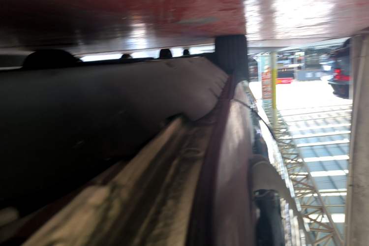 Used Honda e:NS1 2022 e-Chi Edition Left Side Sill