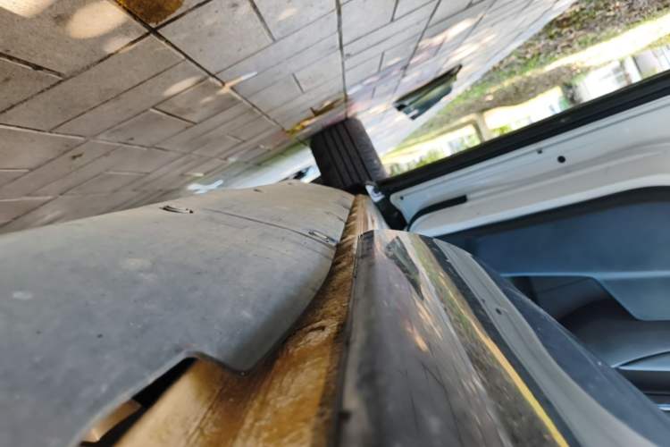 Used Honda e:NS1 2022 e-Series model Left Side Sill