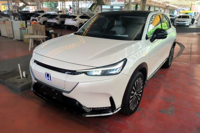 Used Honda e:NS1 2022 e-Chi Edition