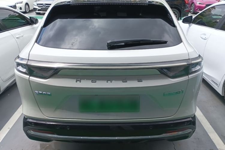 Used Honda e:NS1 2022 e-Series model Rear