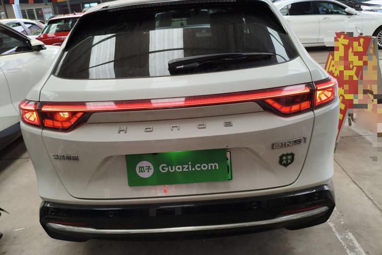 Used Honda e:NS1 2022 e-Series model Rear