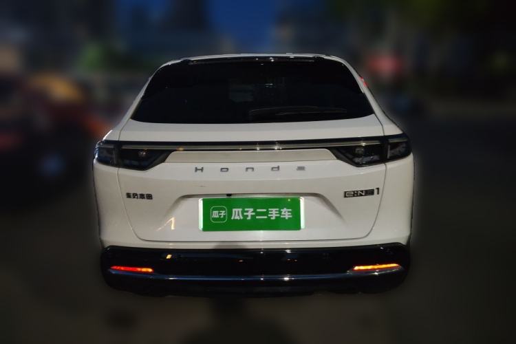 Used Honda e:NS1 2022 e-Series model Rear