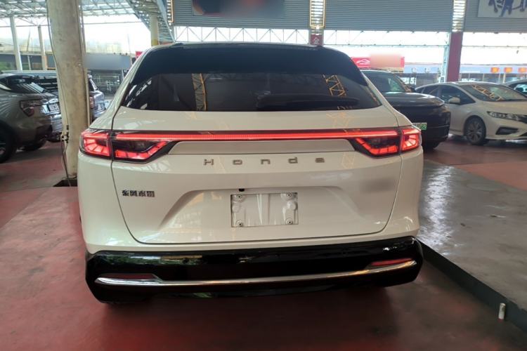 Used Honda e:NS1 2022 e-Chi Edition Rear