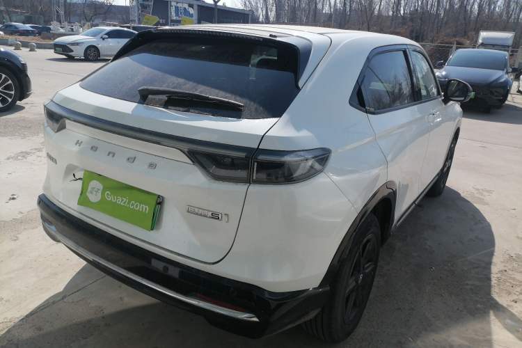 Used Honda e:NS1 2022 e-Series model Rear Right 45 Deg