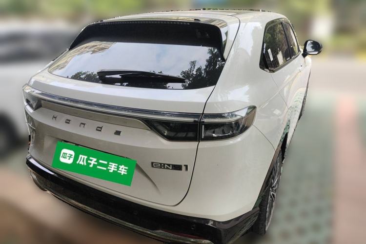 Used Honda e:NS1 2022 e-Motion Edition Rear Right 45 Deg