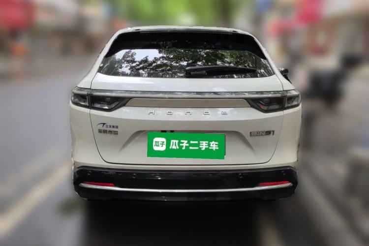 Used Honda e:NS1 2022 e-Motion Edition Rear
