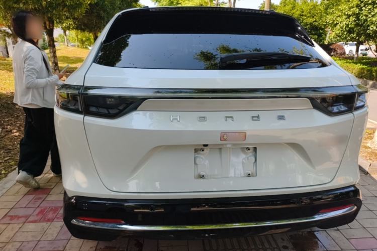 Used Honda e:NS1 2022 e-Series model Rear