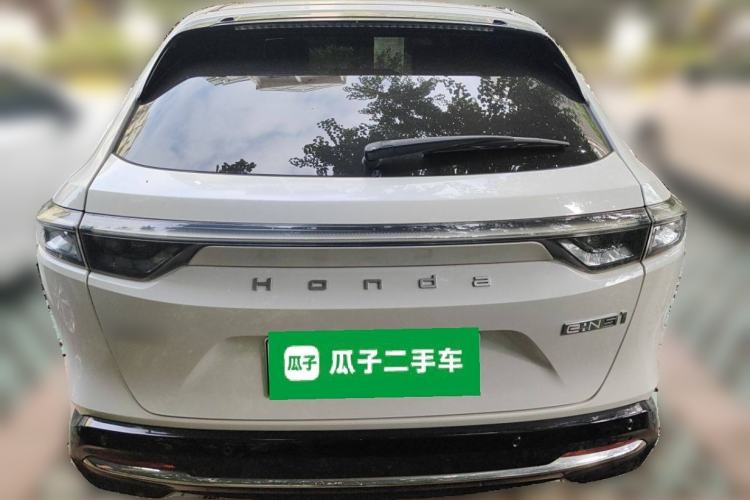 Used Honda e:NS1 2022 e-Motion Edition Rear