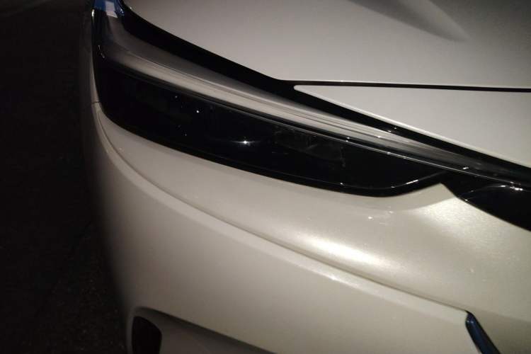 Used Honda e:NS1 2022 e-Series model Right Front Headlight