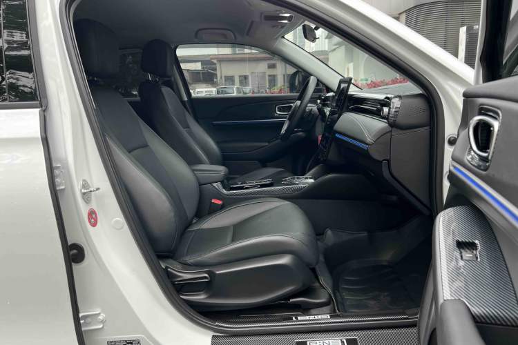 Used Honda e:NS1 2022 e-Series model Right Front Seat