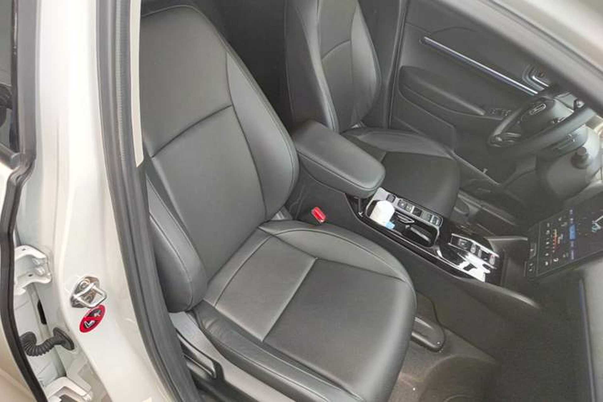 Used Honda e:NS1 2022 e-Chi Edition Right Front Seat