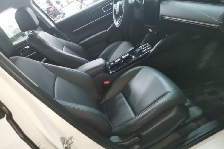 Used Honda e:NS1 2022 e-Series model Right Front Seat