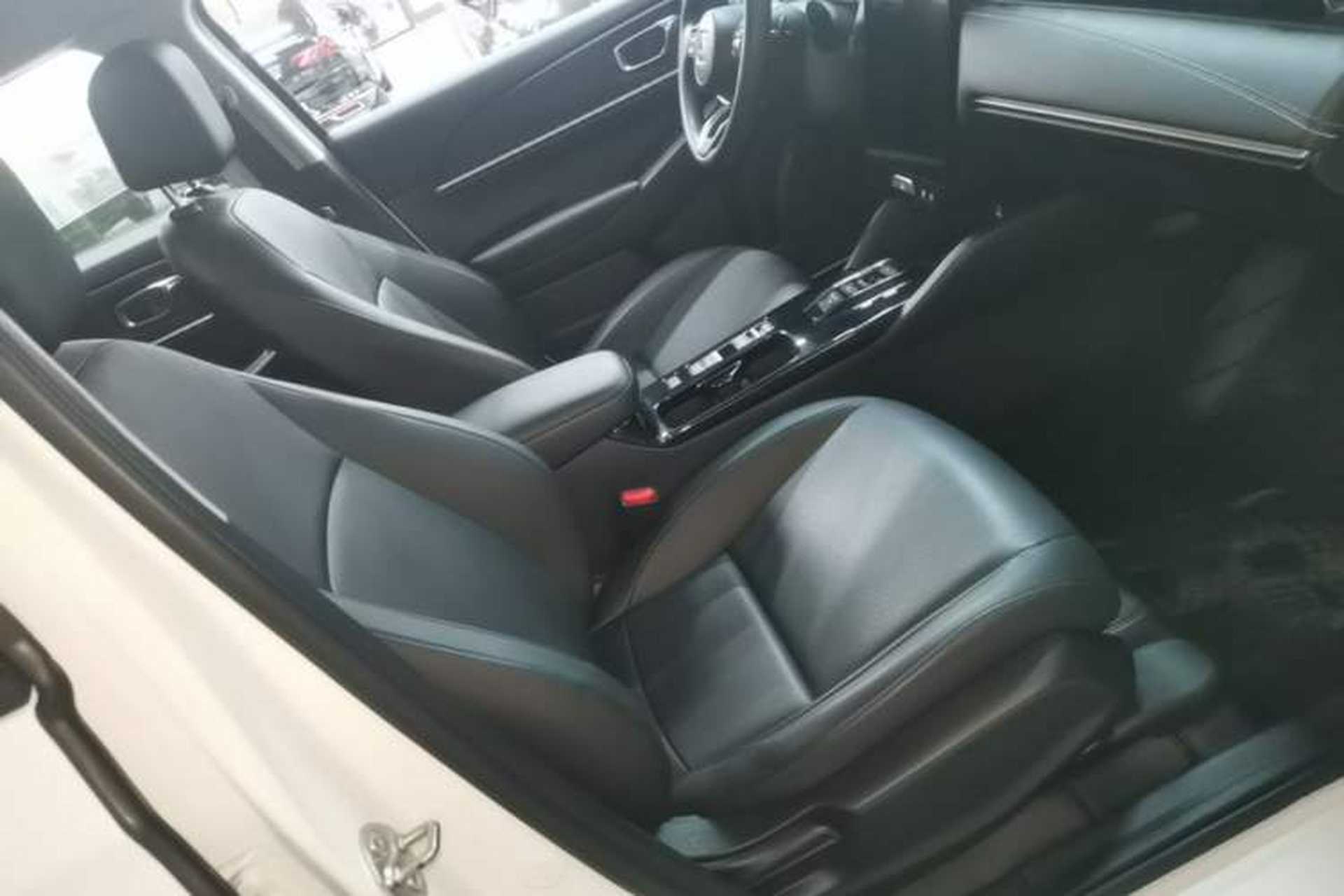 Used Honda e:NS1 2022 e-Series model Right Front Seat