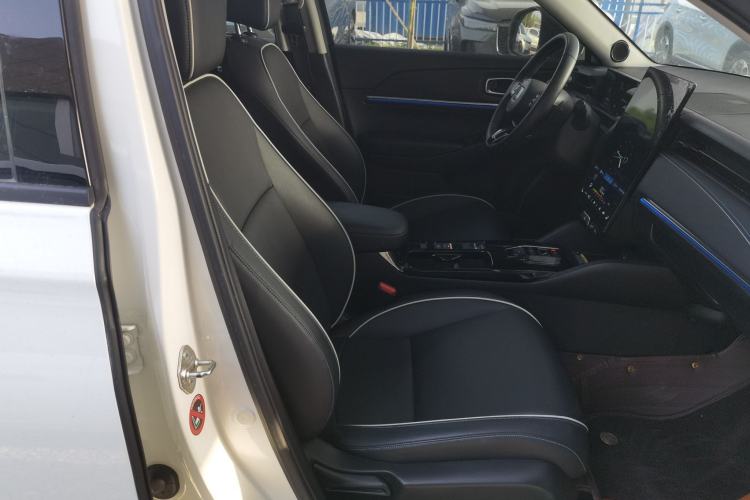 Used Honda e:NS1 2022 e-Chi Edition Right Front Seat