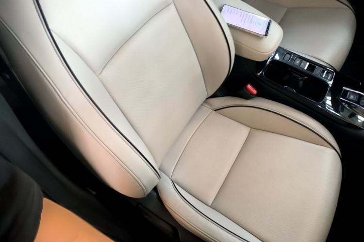 Used Honda e:NS1 2022 e-Chi Edition Right Front Seat