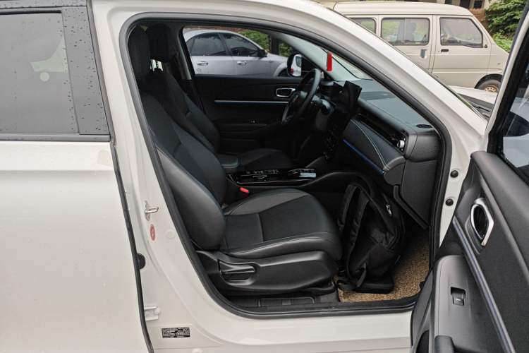 Used Honda e:NS1 2022 e-Series model Right Front Seat