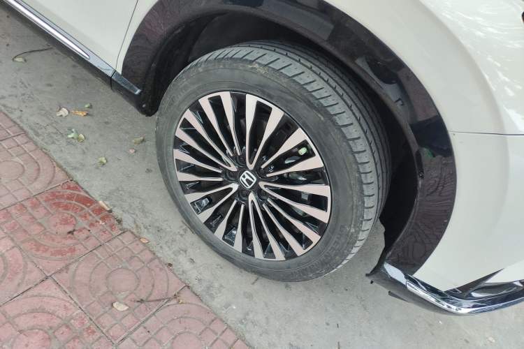 Used Honda e:NS1 2022 e-Motion Edition Right Front Wheel Hub