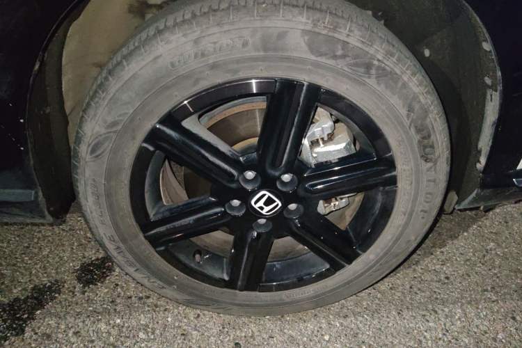 Used Honda e:NS1 2022 e-Series model Right Front Wheel Hub