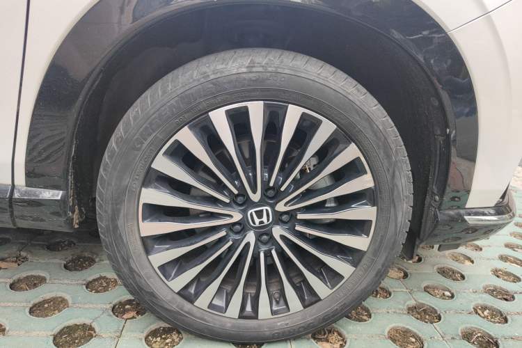 Used Honda e:NS1 2022 e-Motion Edition Right Front Wheel Hub