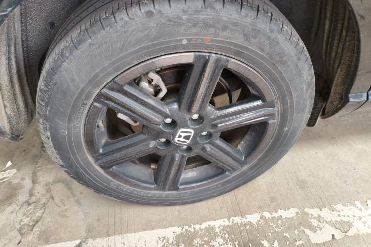 Used Honda e:NS1 2022 e-Series model Right Rear Wheel Hub