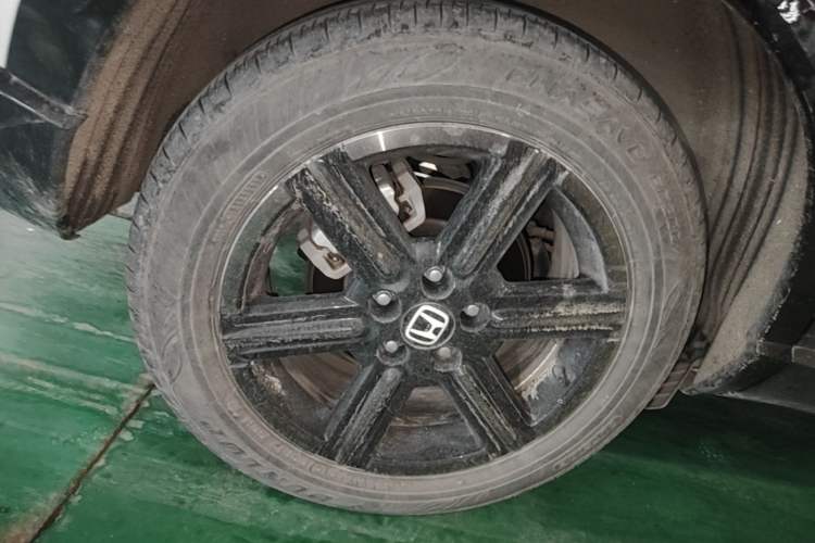 Used Honda e:NS1 2022 e-Series model Right Rear Wheel Hub