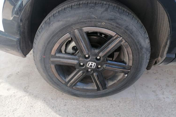 Used Honda e:NS1 2022 e-Series model Right Rear Wheel Hub