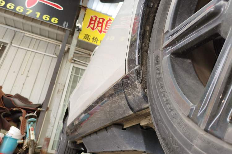Used Honda e:NS1 2022 e-Series model Right Side Sill