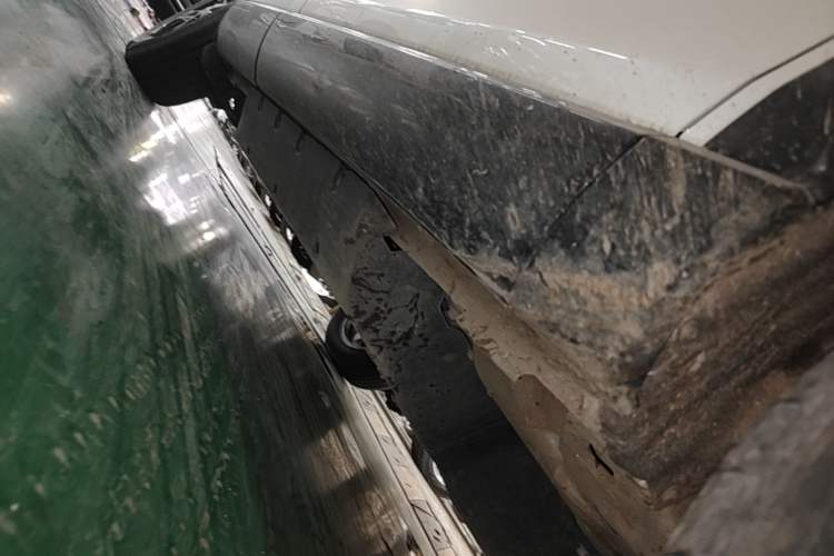 Used Honda e:NS1 2022 e-Series model Right Side Sill