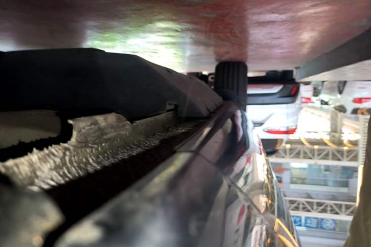 Used Honda e:NS1 2022 e-Chi Edition Right Side Sill