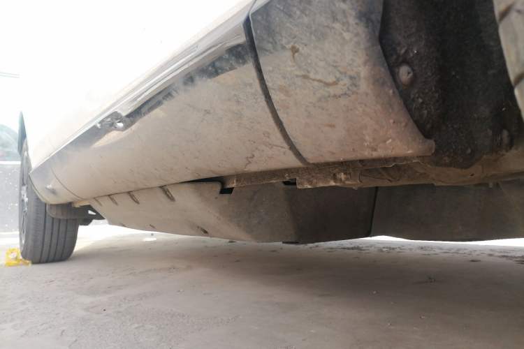 Used Honda e:NS1 2022 e-Series model Right Side Sill