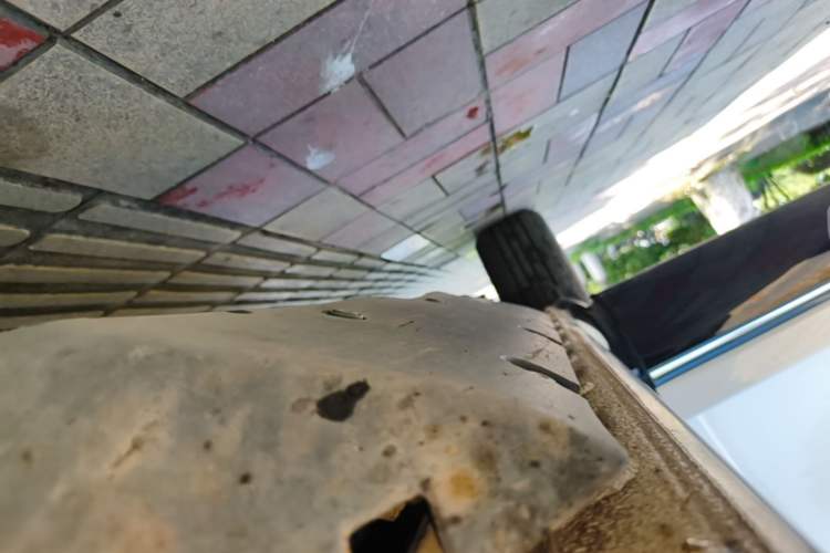 Used Honda e:NS1 2022 e-Series model Right Side Sill