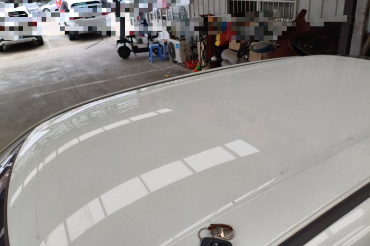 Used Honda e:NS1 2022 e-Series model Roof