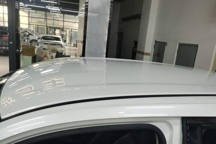 Used Honda e:NS1 2022 e-Series model Roof