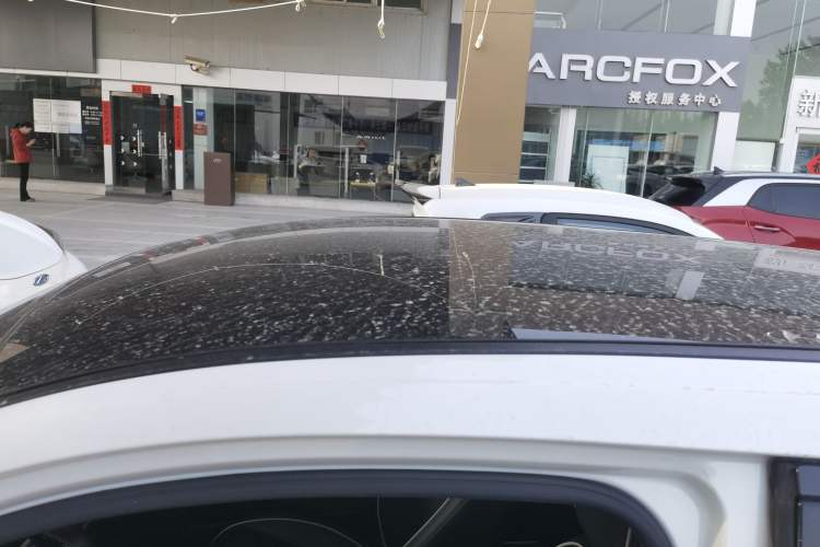 Used Honda e:NS1 2022 e-Chi Edition Roof