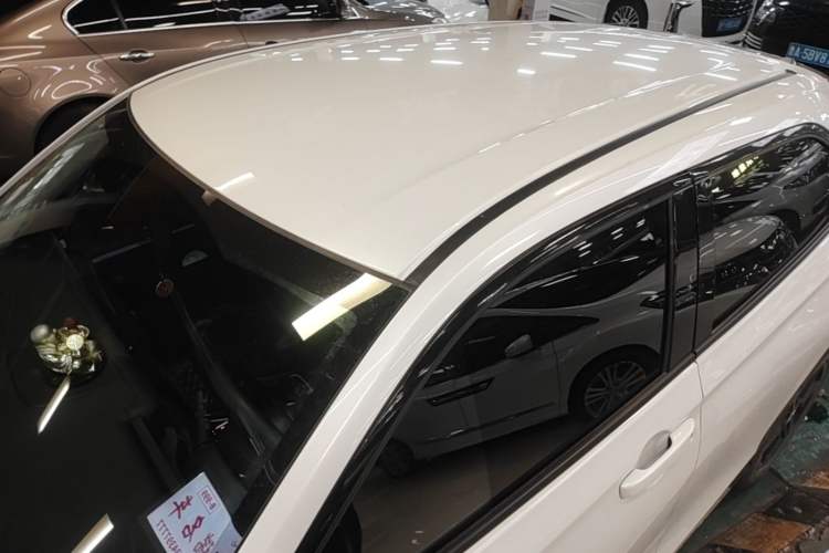 Used Honda e:NS1 2022 e-Series model Roof