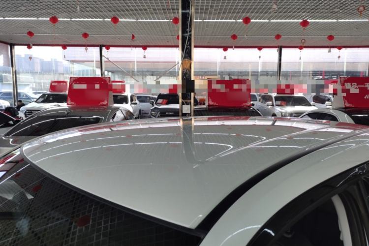 Used Honda e:NS1 2022 e-Series model Roof
