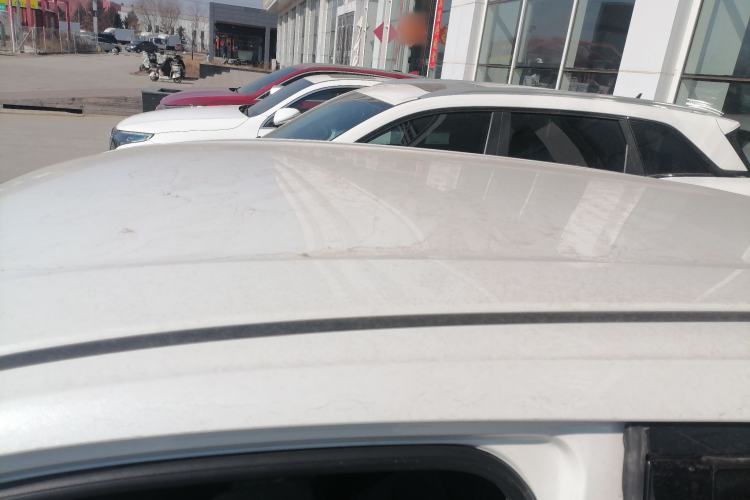 Used Honda e:NS1 2022 e-Series model Roof