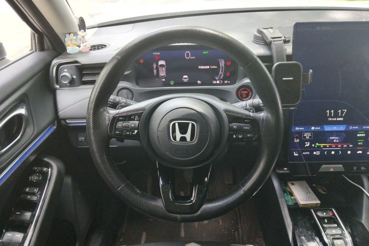 Used Honda e:NS1 2022 e-Motion Edition Steering Wheel