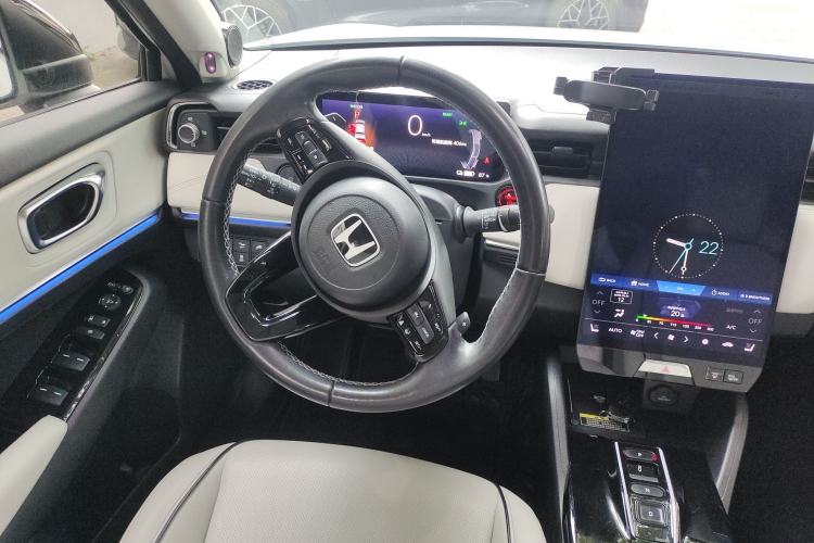 Used Honda e:NS1 2022 e-Motion Edition Steering Wheel