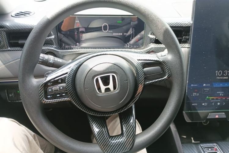 Used Honda e:NS1 2022 e-Series model Steering Wheel
