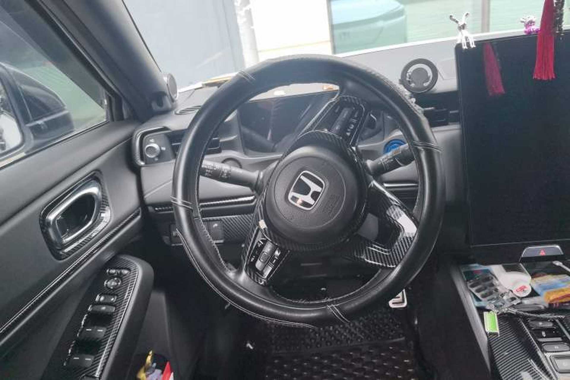 Used Honda e:NS1 2022 e-Style Edition Steering Wheel