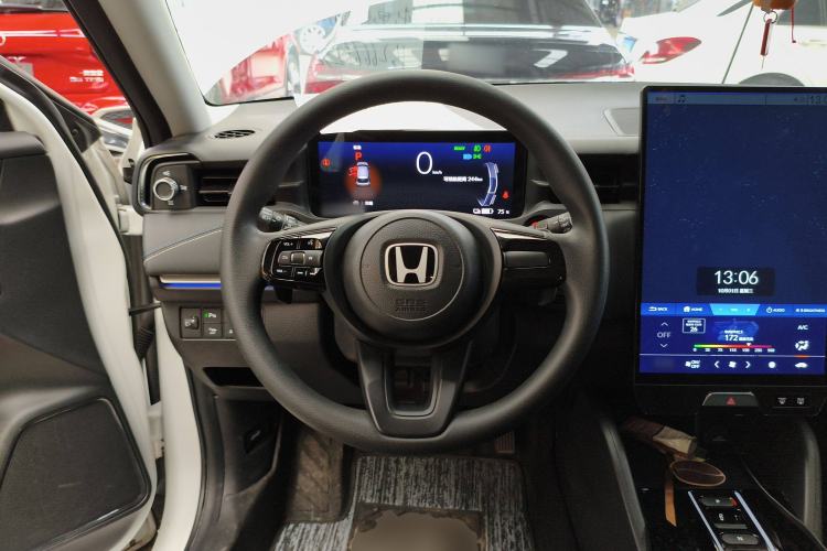 Used Honda e:NS1 2022 e-Series model Steering Wheel