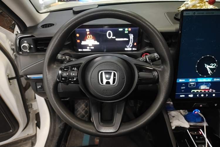 Used Honda e:NS1 2022 e-Series model Steering Wheel