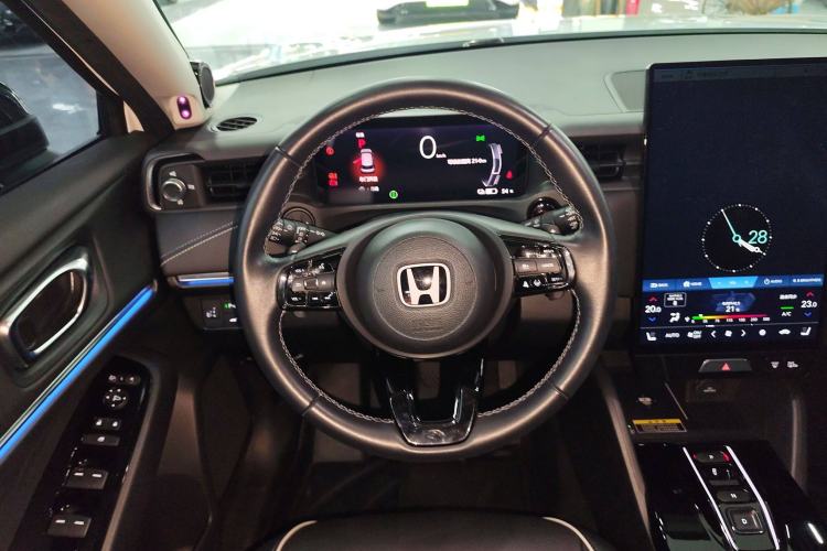 Used Honda e:NS1 2022 e-Motion Edition Steering Wheel