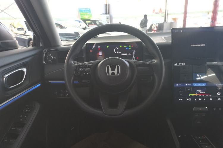 Used Honda e:NS1 2022 e-Series model Steering Wheel