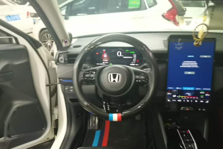 Used Honda e:NS1 2022 e-Motion Edition Steering Wheel