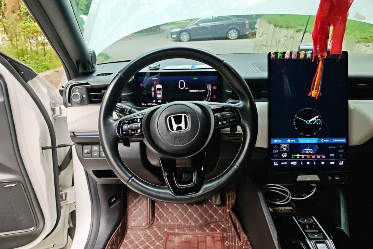 Used Honda e:NS1 2022 e-Style Edition Steering Wheel