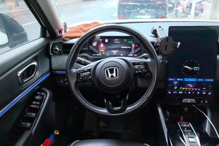 Used Honda e:NS1 2022 e-Motion Edition Steering Wheel